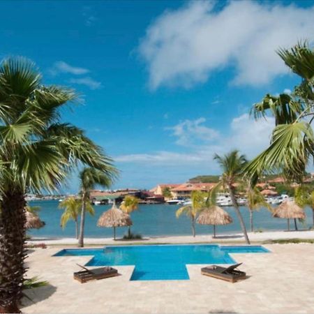 Spanish Water View Apartment 빌렘스타트 외부 사진