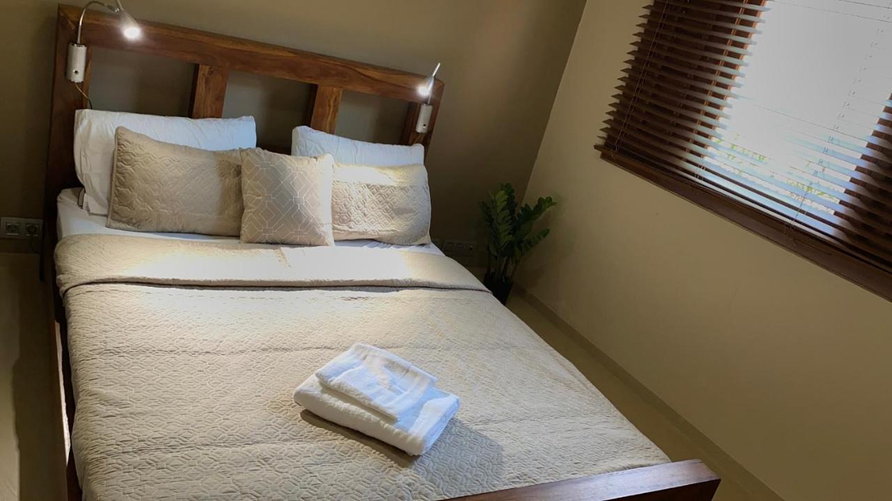 Spanish Water View Apartment 빌렘스타트 외부 사진