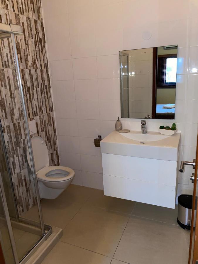 Spanish Water View Apartment 빌렘스타트 외부 사진