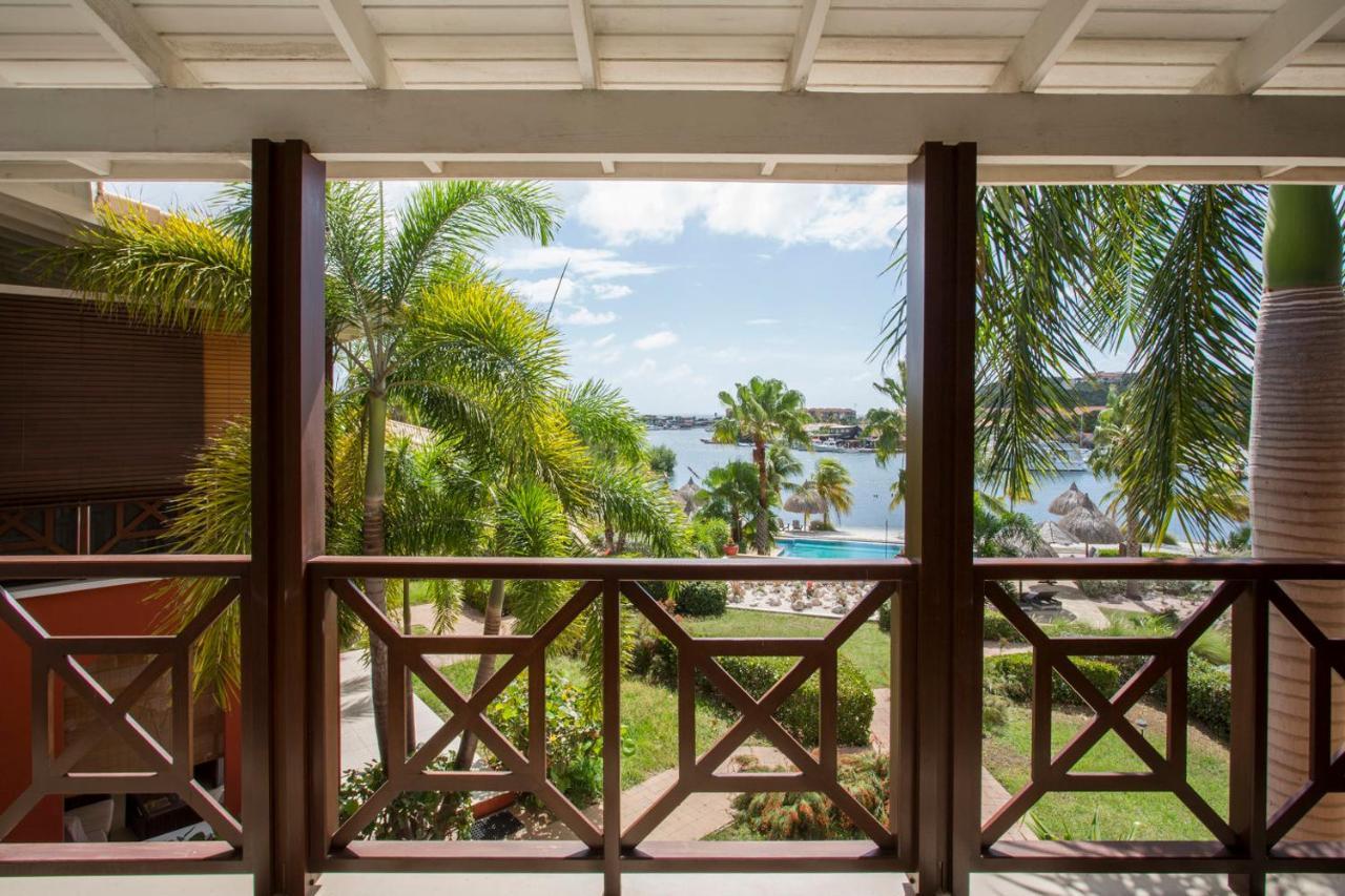Spanish Water View Apartment 빌렘스타트 외부 사진