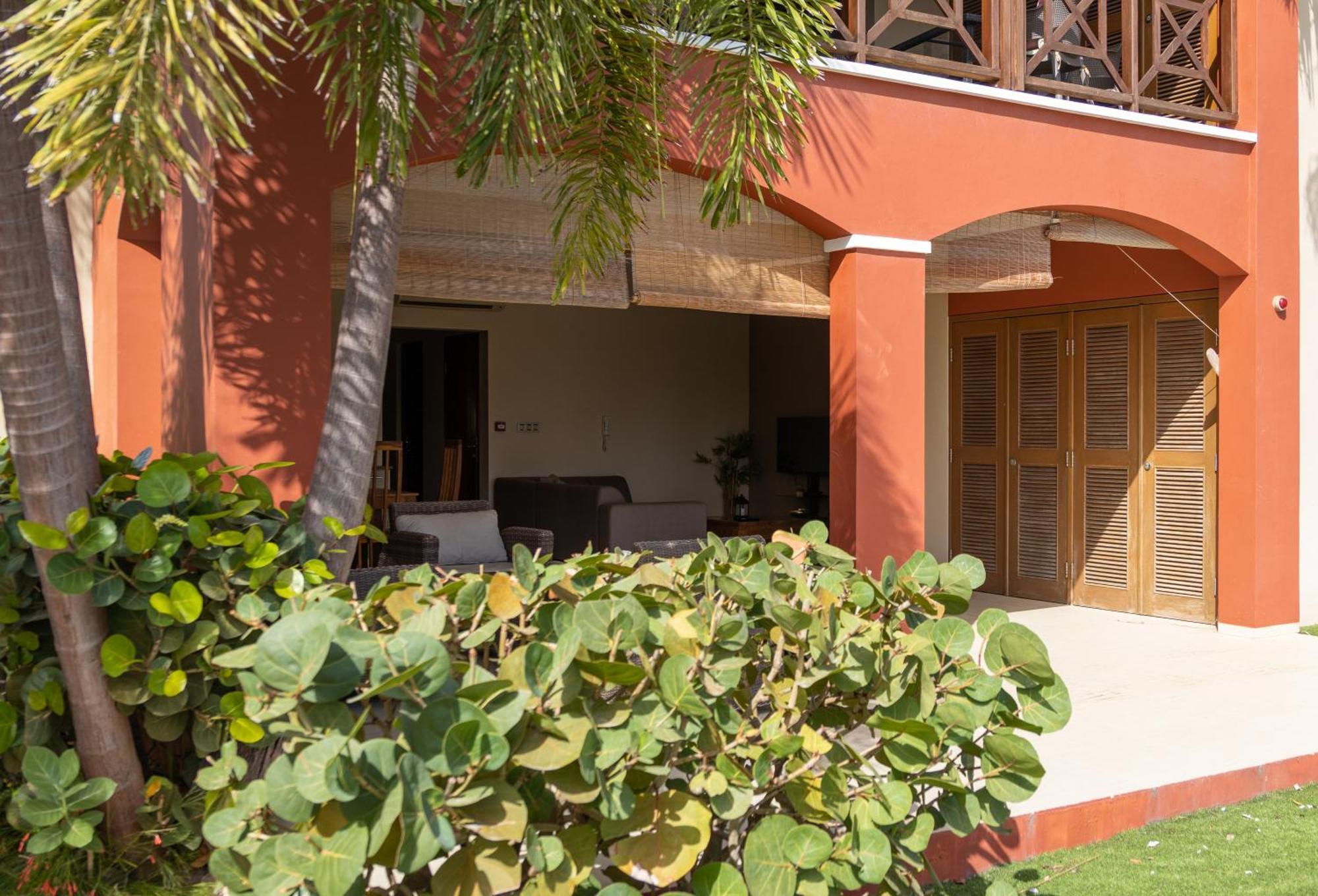 Spanish Water View Apartment 빌렘스타트 외부 사진